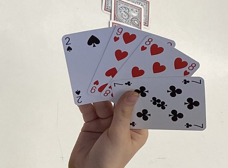 Bridž u našoj školi