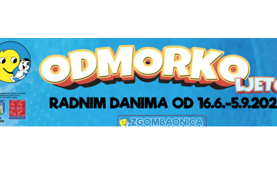 Odmorko ljeto 2025.