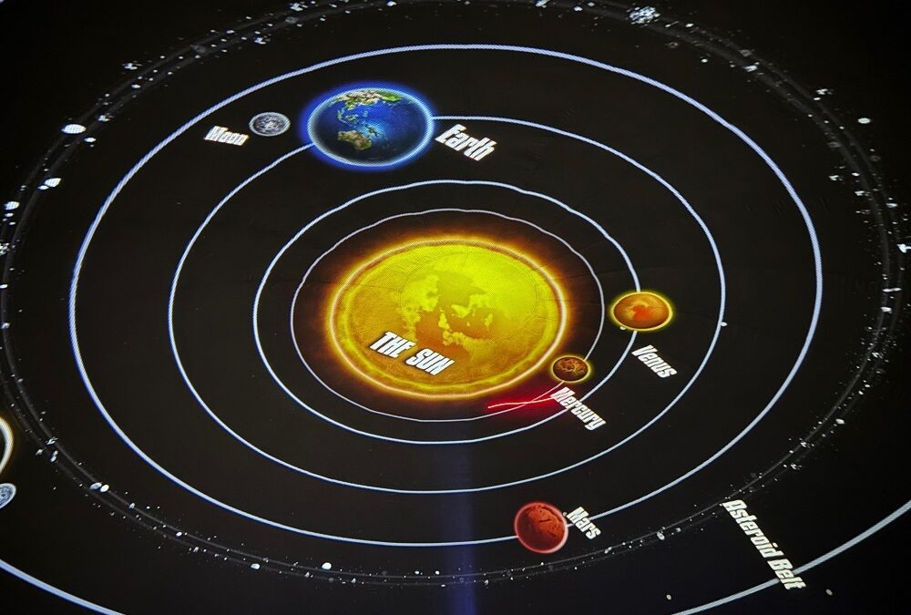 Planetarij u školi