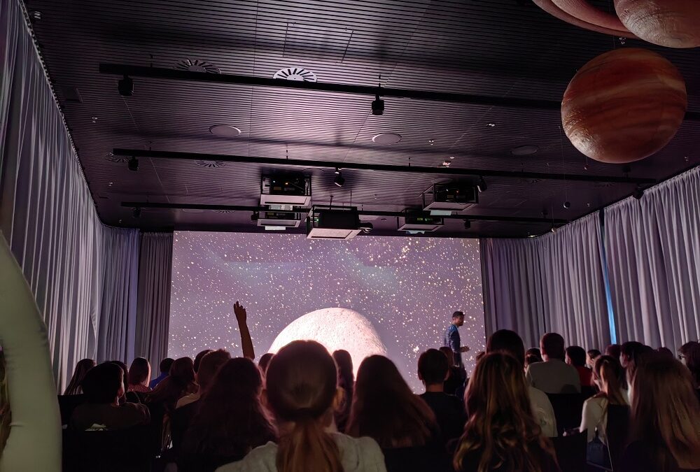 Šestaši u carstvu prirode