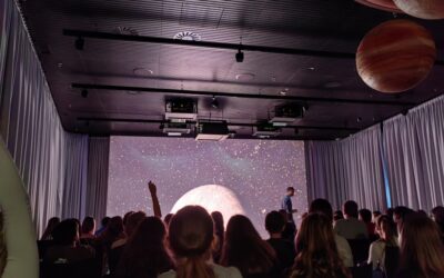 Šestaši u carstvu prirode