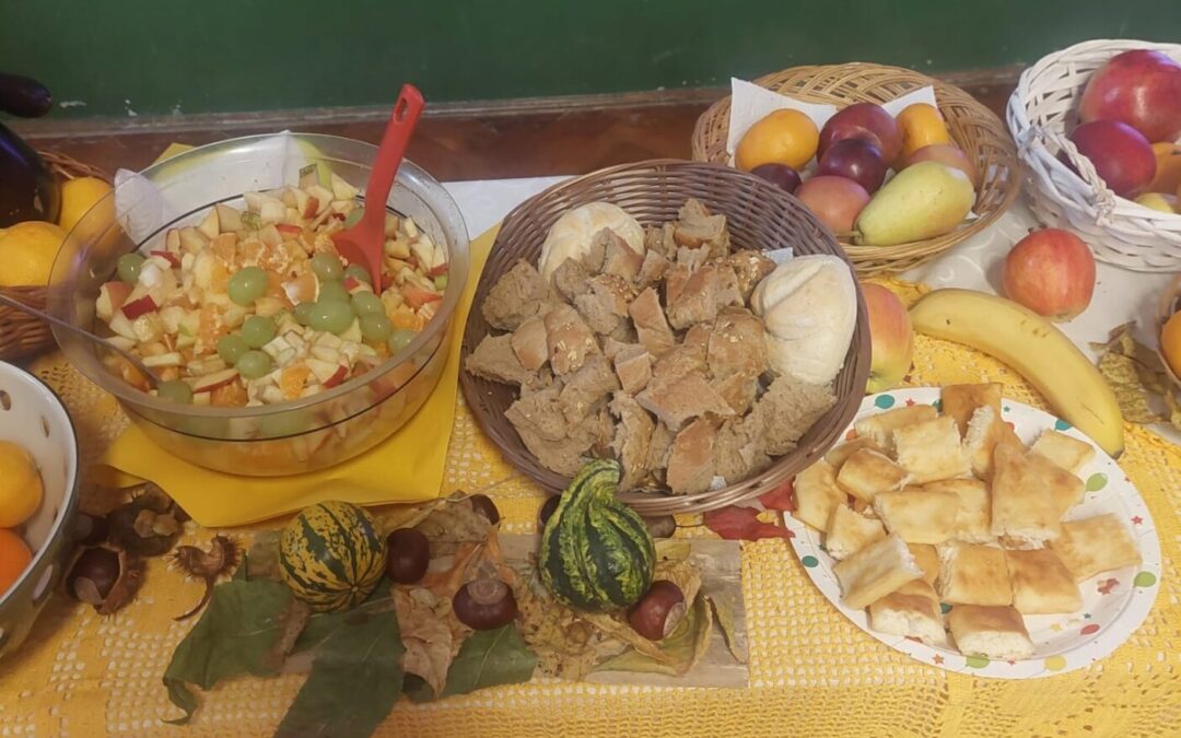 Tjedan školskog doručka i Dan kruha