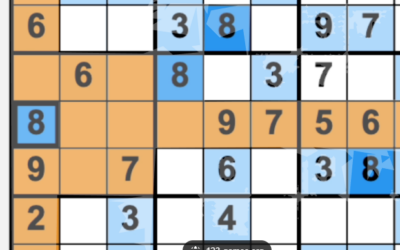 Natjecanje Sudoku