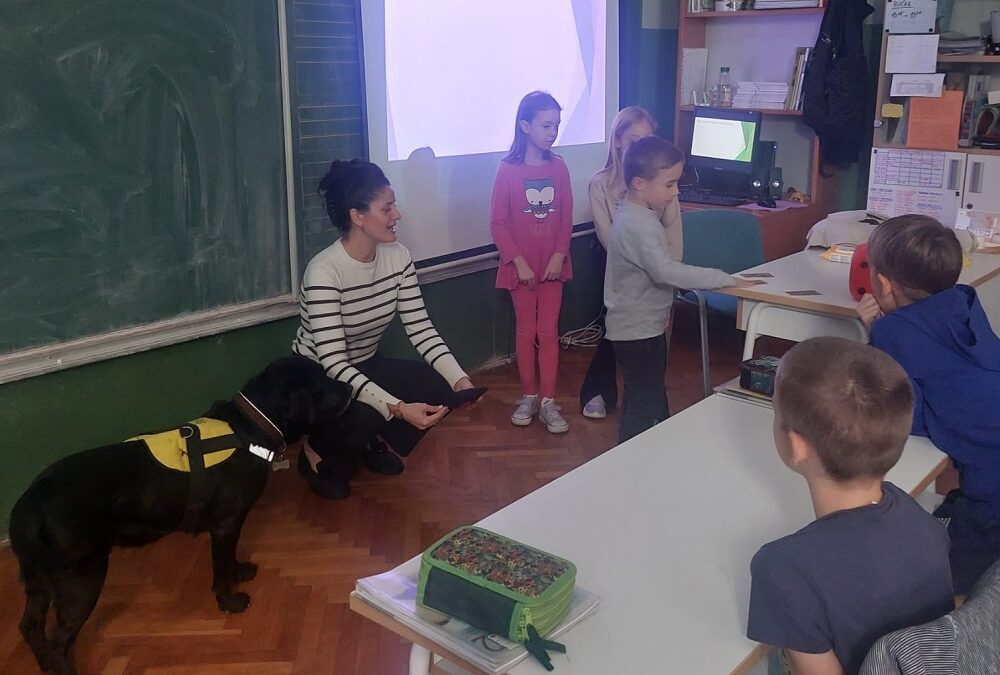 Volim te – voli me (edukacija)