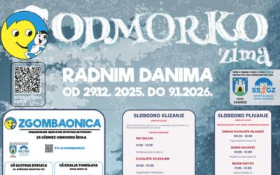 Odmorko zima – poziv učenicima