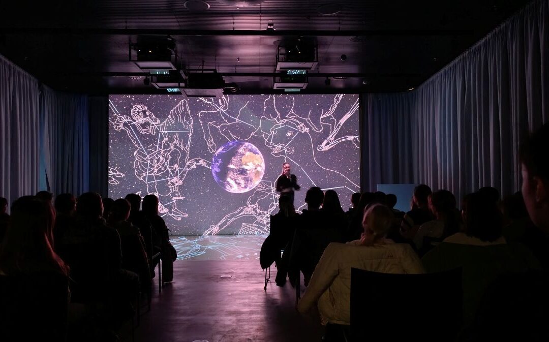 U Prirodoslovnom muzeju