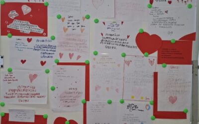 Veljača u školskoj knjižnici