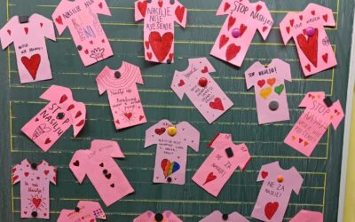 Dan ružičastih majica