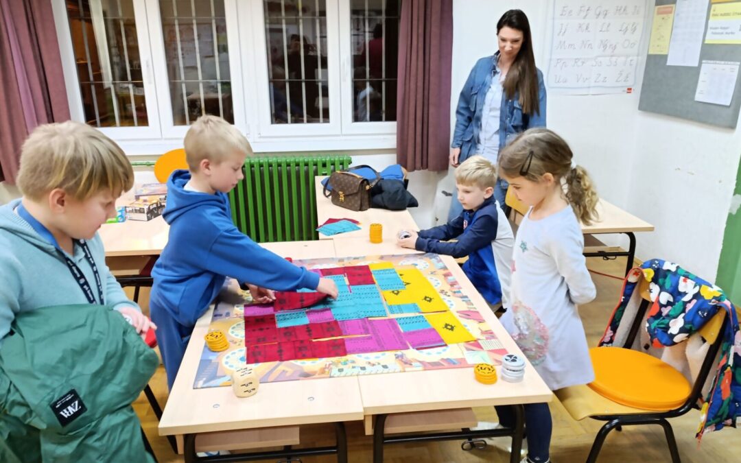 Večer darovitih učenika