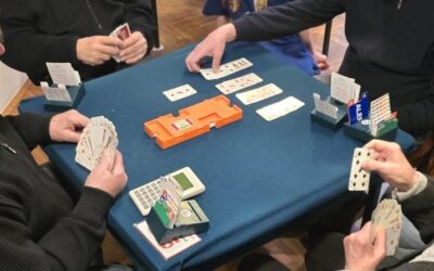 Proljetni praznici u bridž klubu