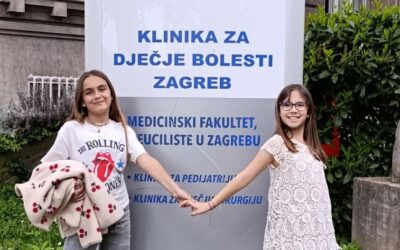 Daruj plišanca mekog za osmijeh pacijenta svakog