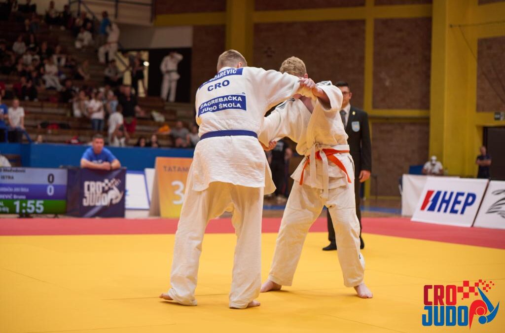 Bruno prvak u judu