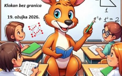 Uspjeh naših učenika na natjecanju „Klokan bez granica”