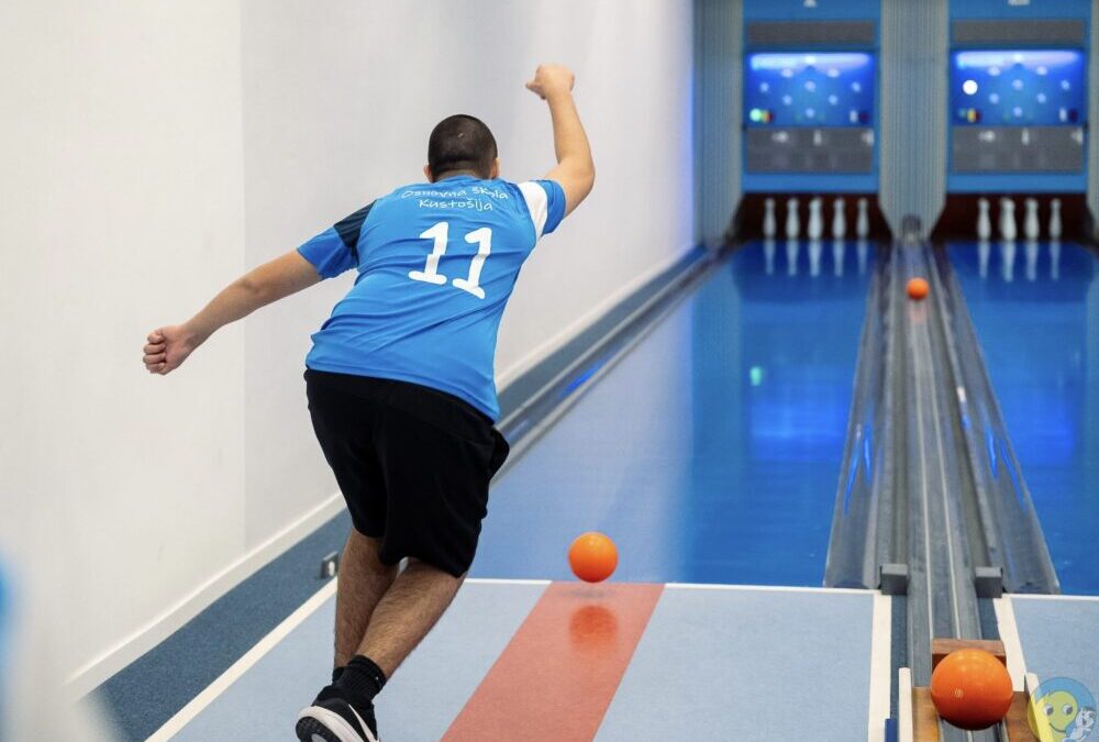 Prvaci u kuglanju i bowlingu!