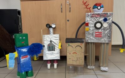 Roboti